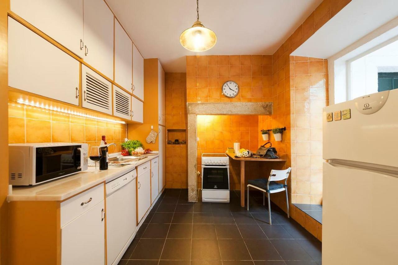 2 Bedroom Apartment With Patio Next To Avenida Da Liberdade Lisbon Exterior photo