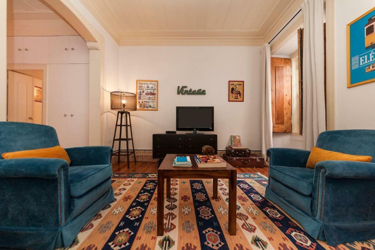 2 Bedroom Apartment With Patio Next To Avenida Da Liberdade Lisbon Exterior photo